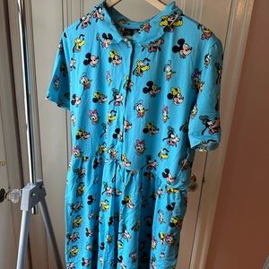 Disney dress!